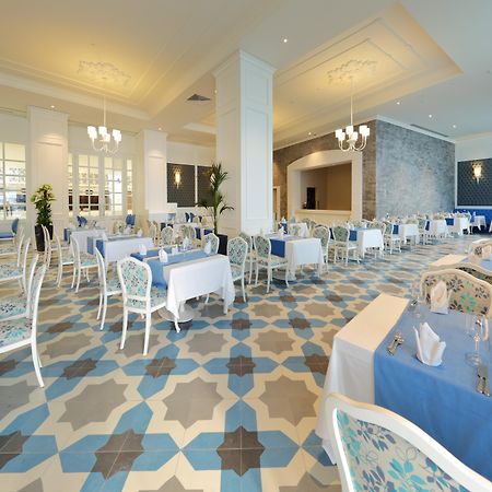 Sueno Hotels Deluxe Belek Exterior foto
