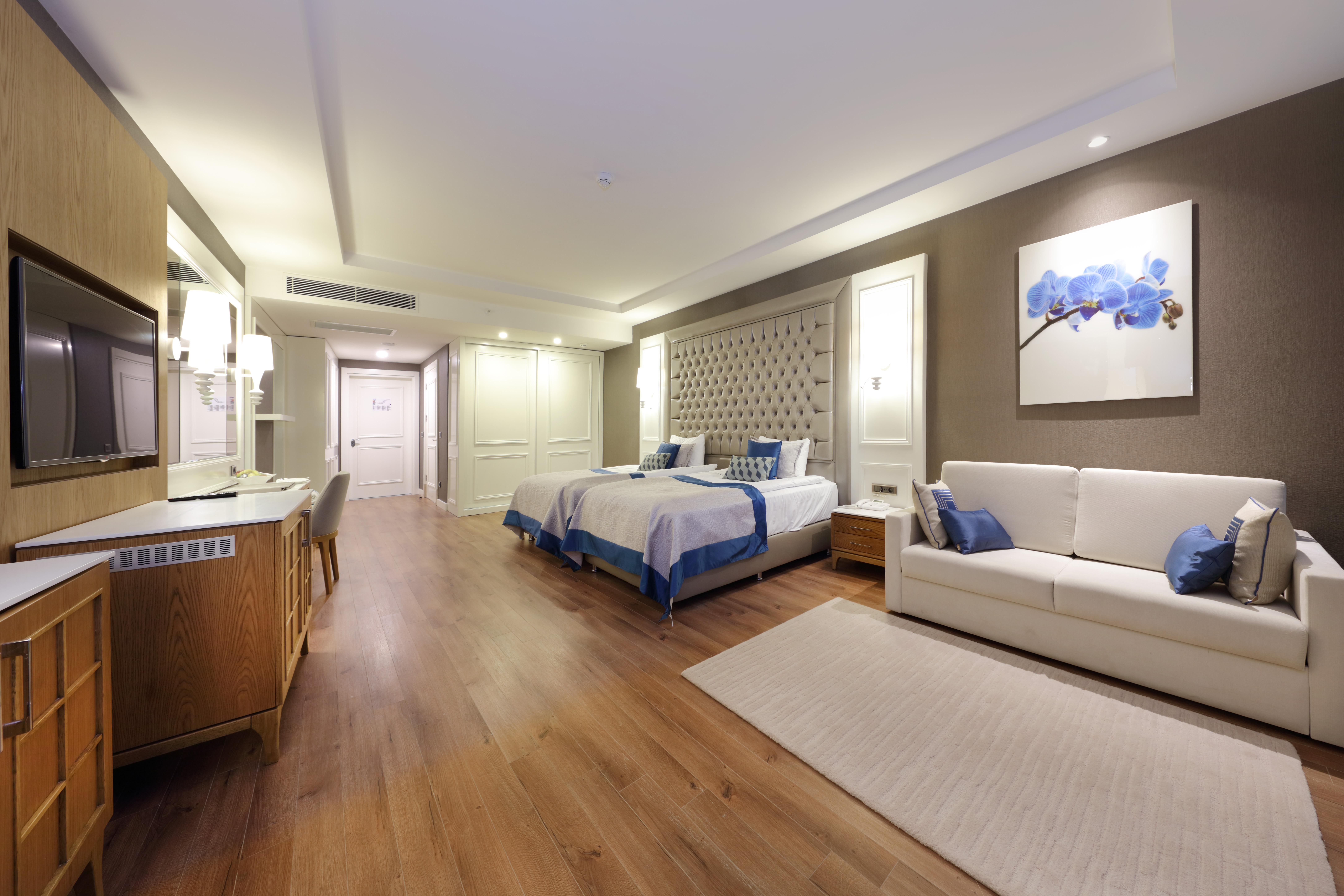 Sueno Hotels Deluxe Belek Exterior foto
