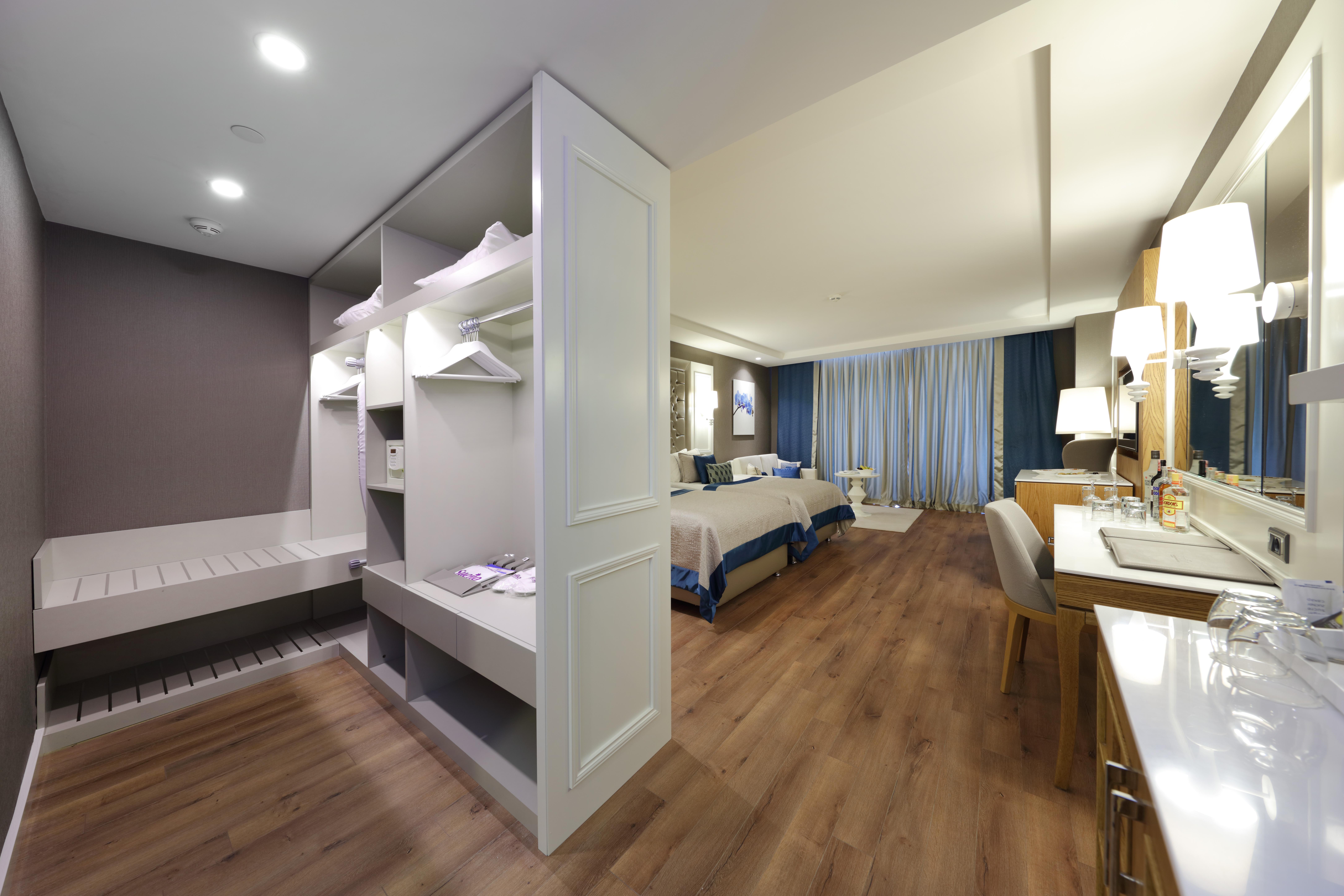 Sueno Hotels Deluxe Belek Exterior foto
