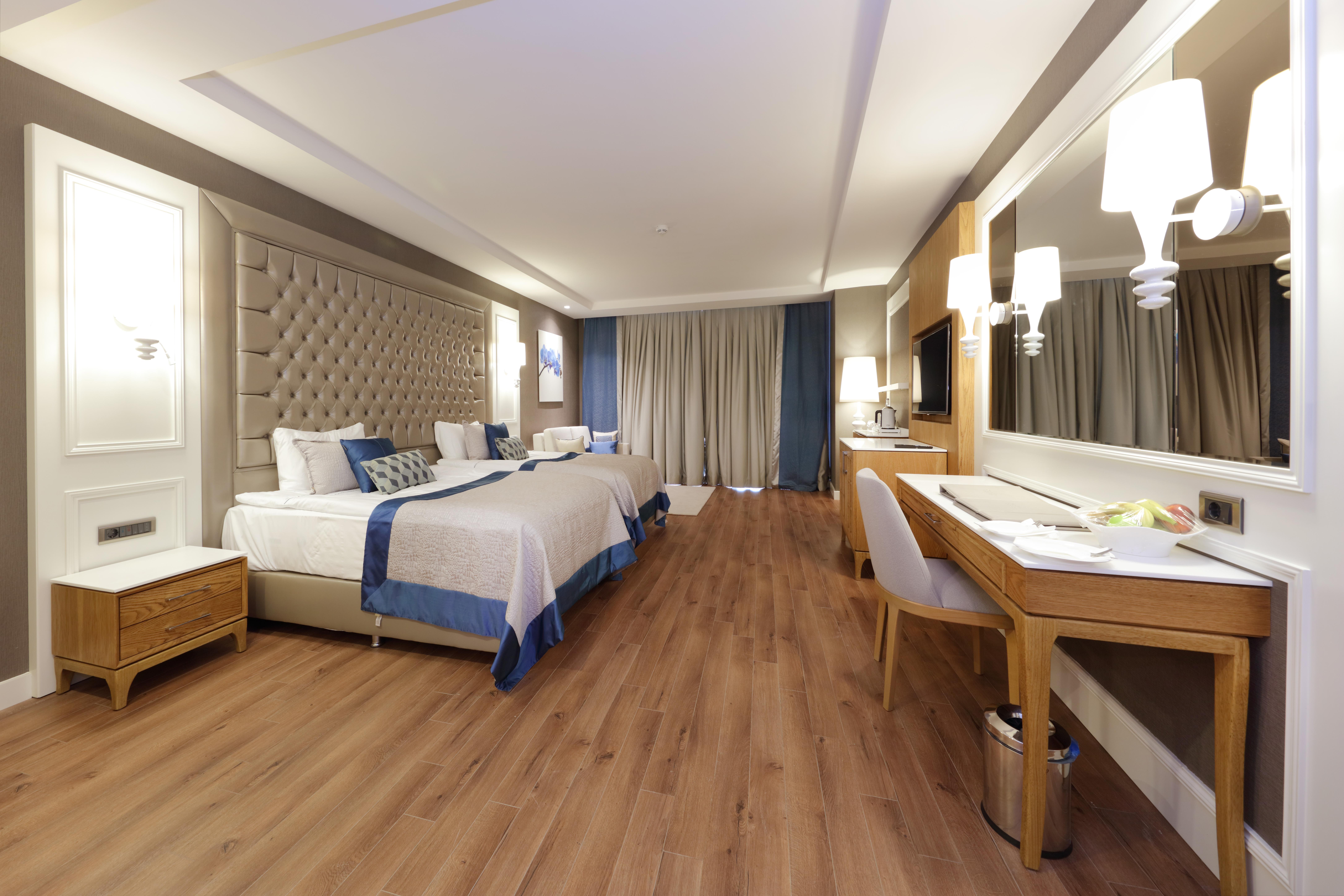 Sueno Hotels Deluxe Belek Exterior foto
