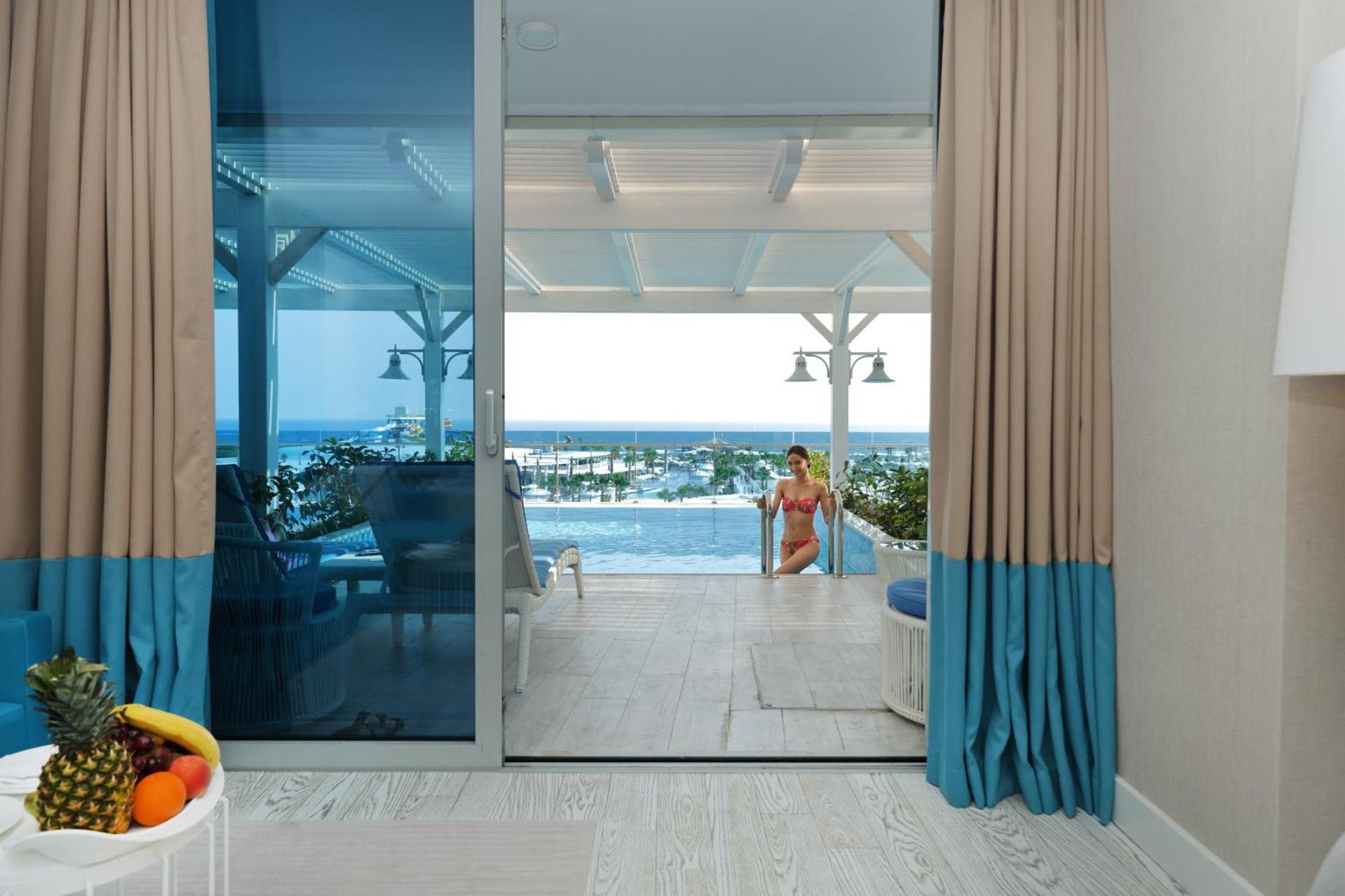 Sueno Hotels Deluxe Belek Exterior foto