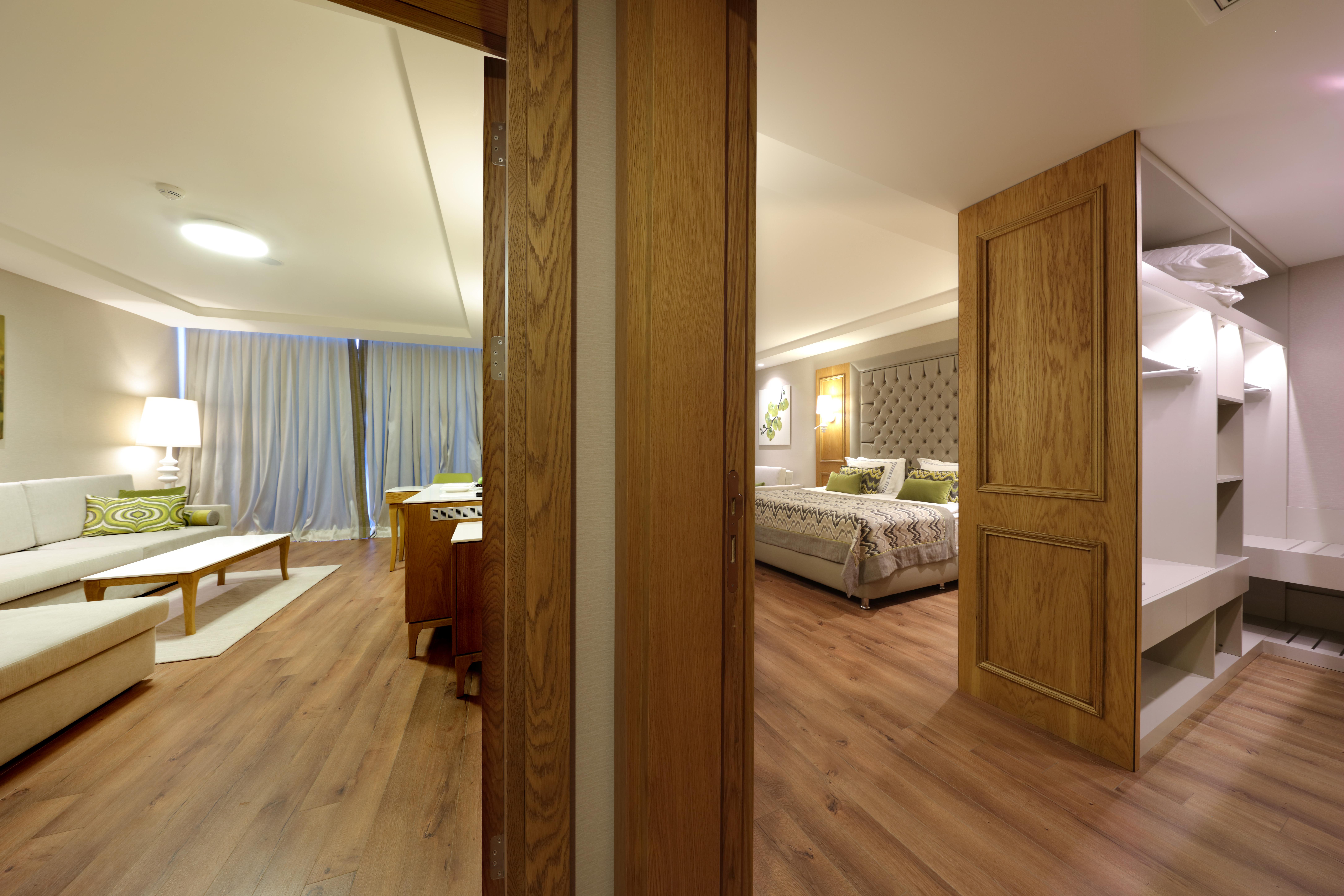 Sueno Hotels Deluxe Belek Exterior foto