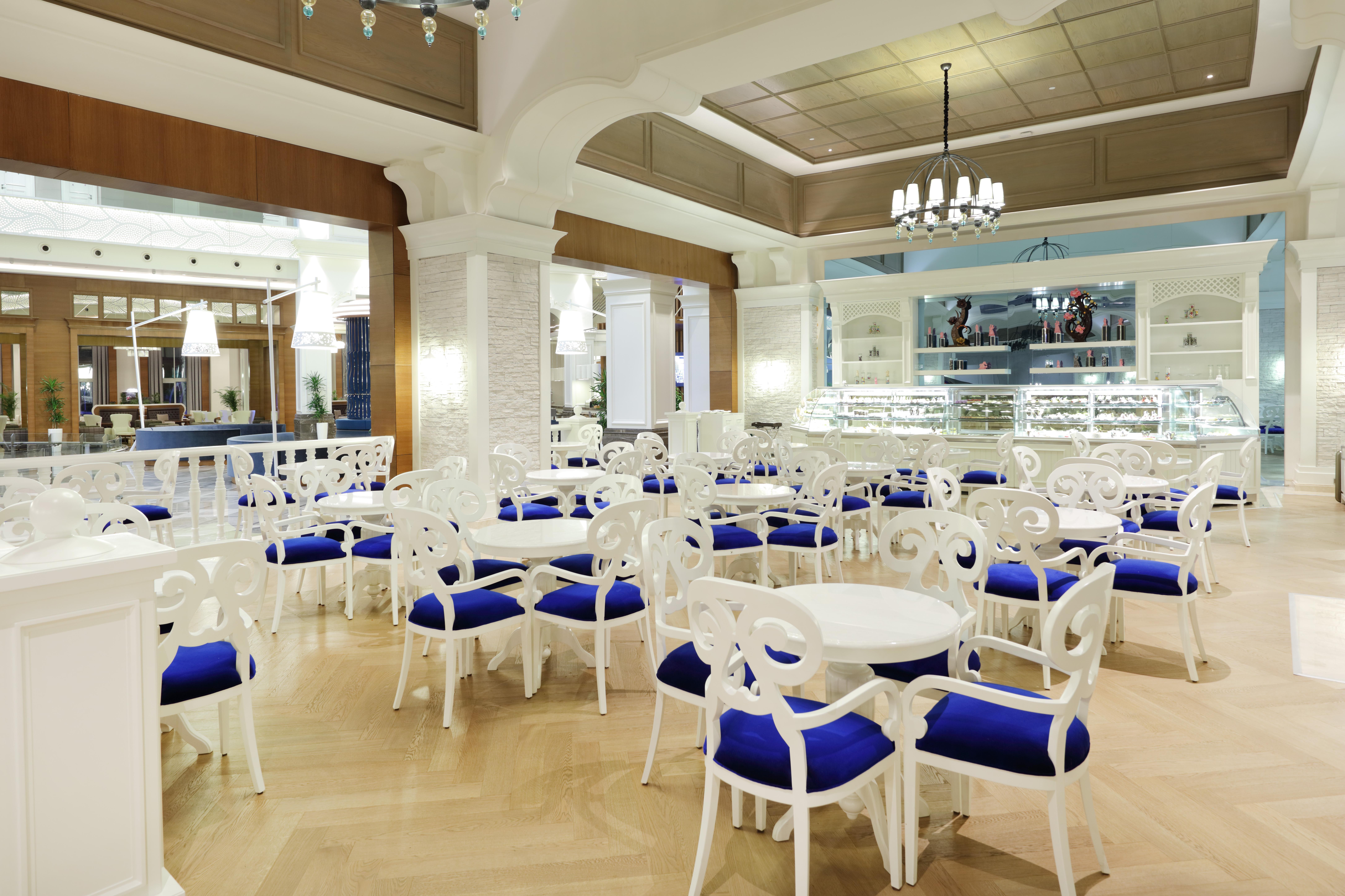 Sueno Hotels Deluxe Belek Exterior foto