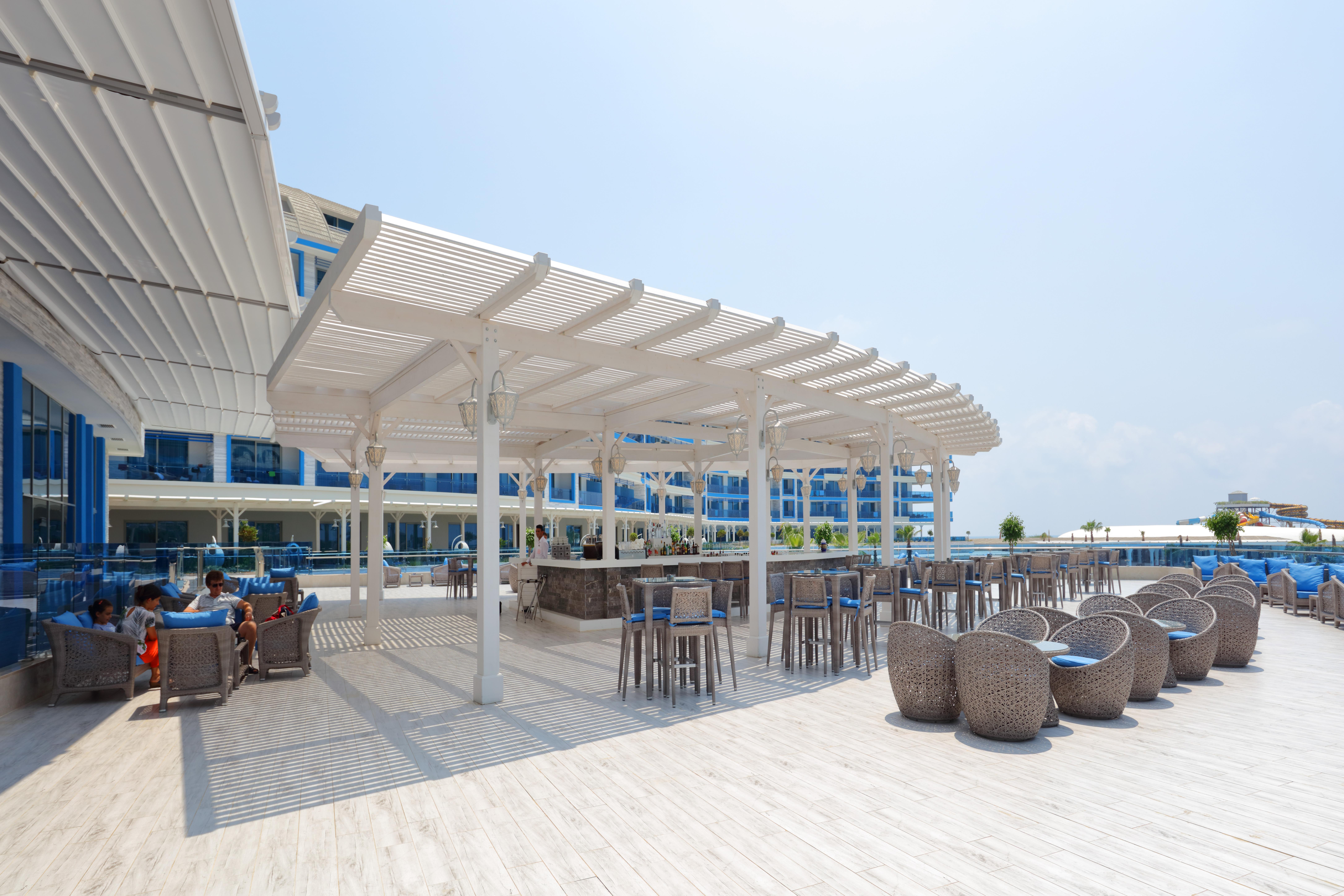 Sueno Hotels Deluxe Belek Exterior foto
