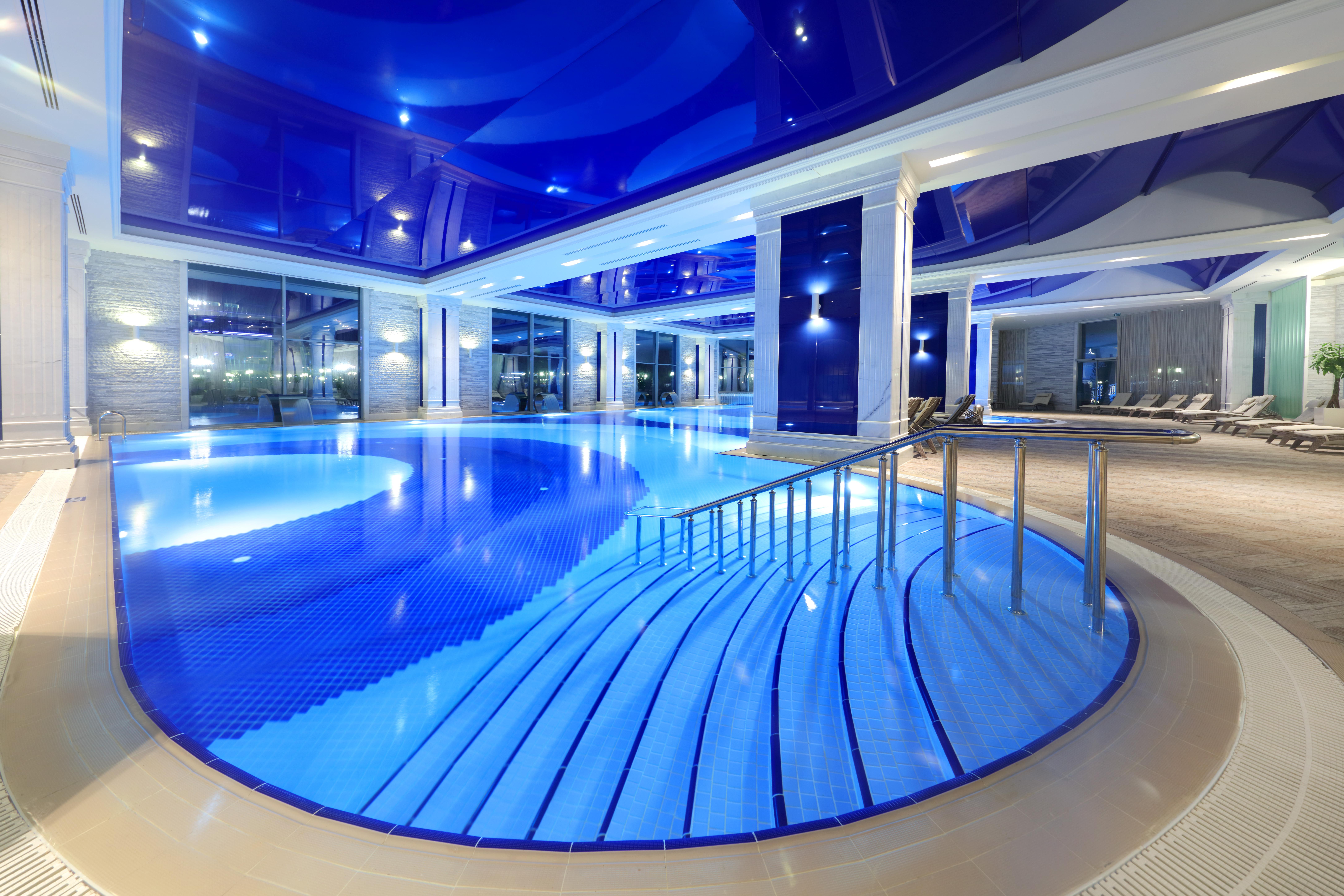 Sueno Hotels Deluxe Belek Exterior foto