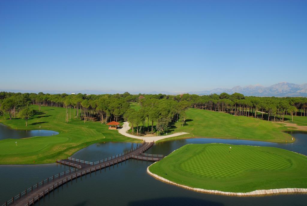 Sueno Hotels Deluxe Belek Exterior foto