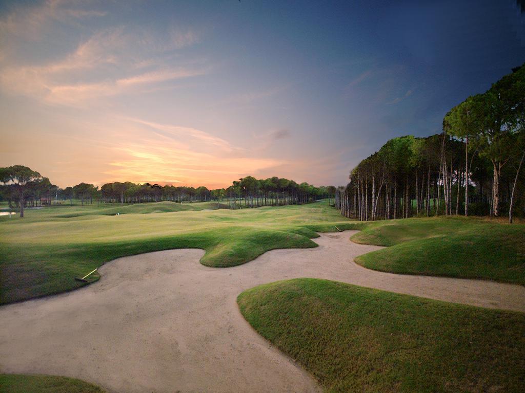 Sueno Hotels Deluxe Belek Exterior foto