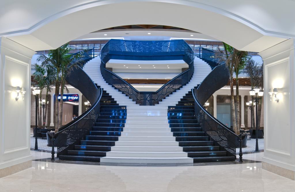 Sueno Hotels Deluxe Belek Exterior foto