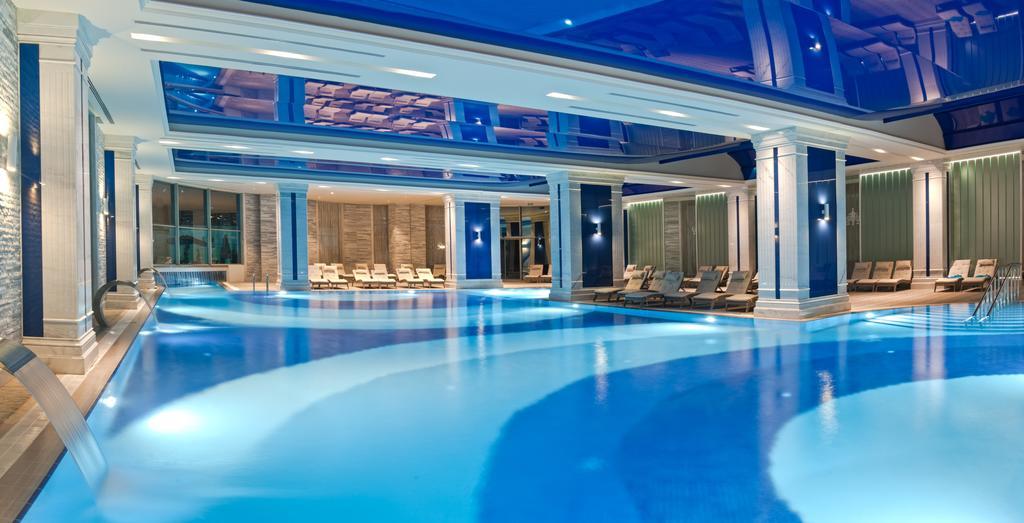 Sueno Hotels Deluxe Belek Exterior foto